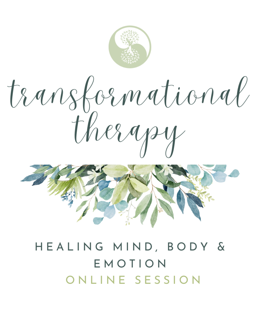 Transformational Therapy with Aya Zebrowska
