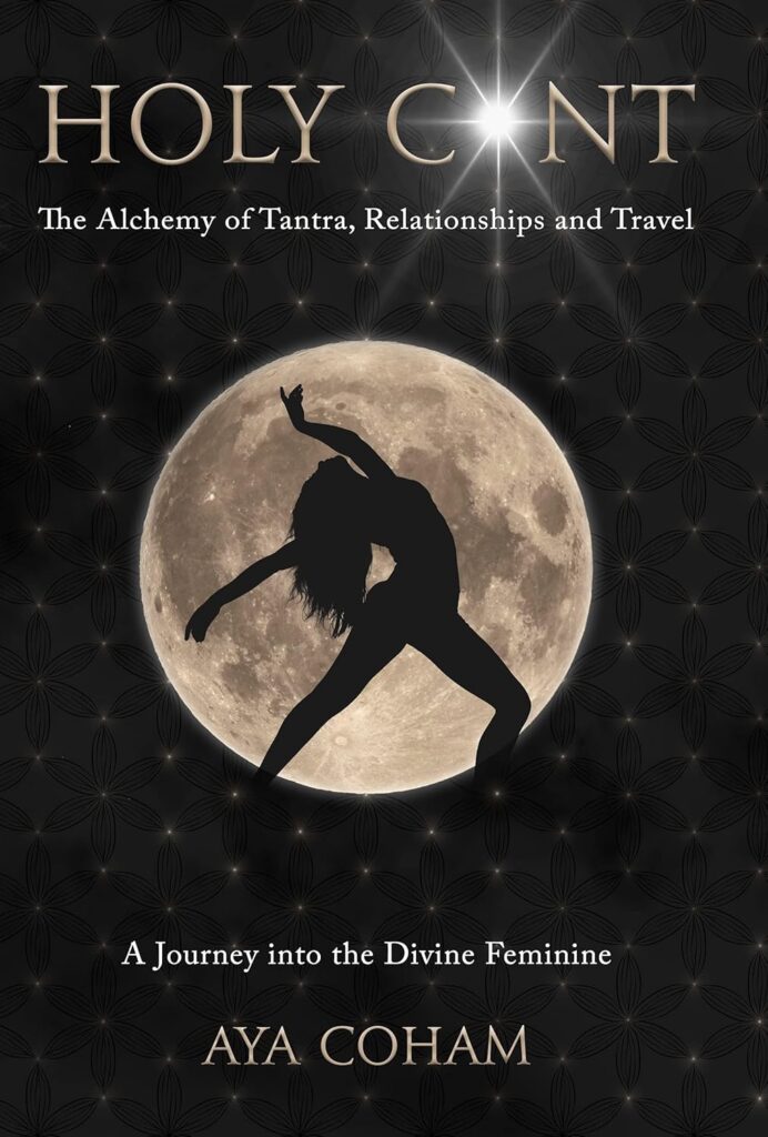 Holy Cunt by Aya Zebrowska