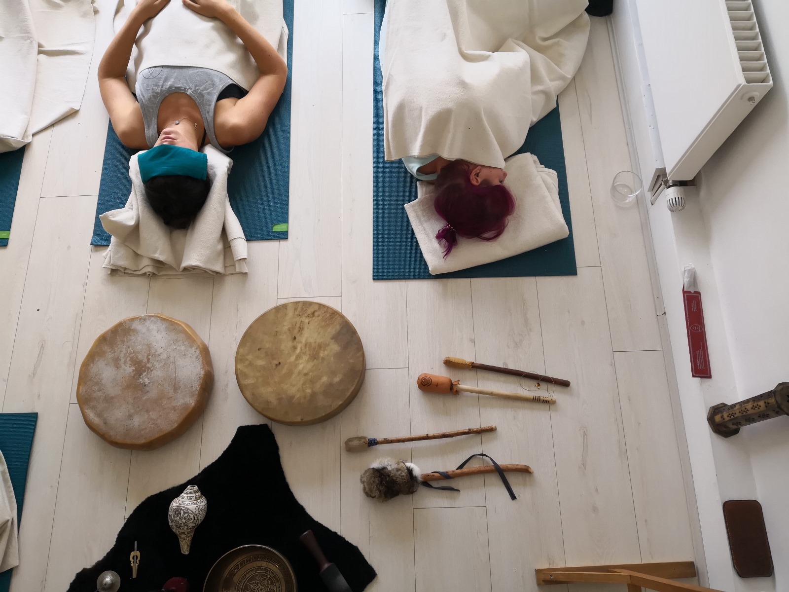 Sound bath with Aya Zebrowska Abergavenny and Crickhowell