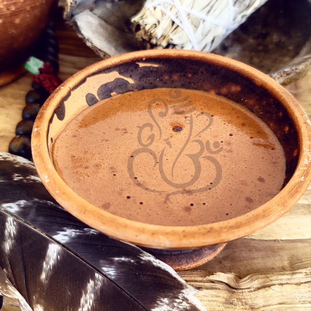 Cacao Ceremony Sound Healing Yin Yoga Abergavenny Crickhowell