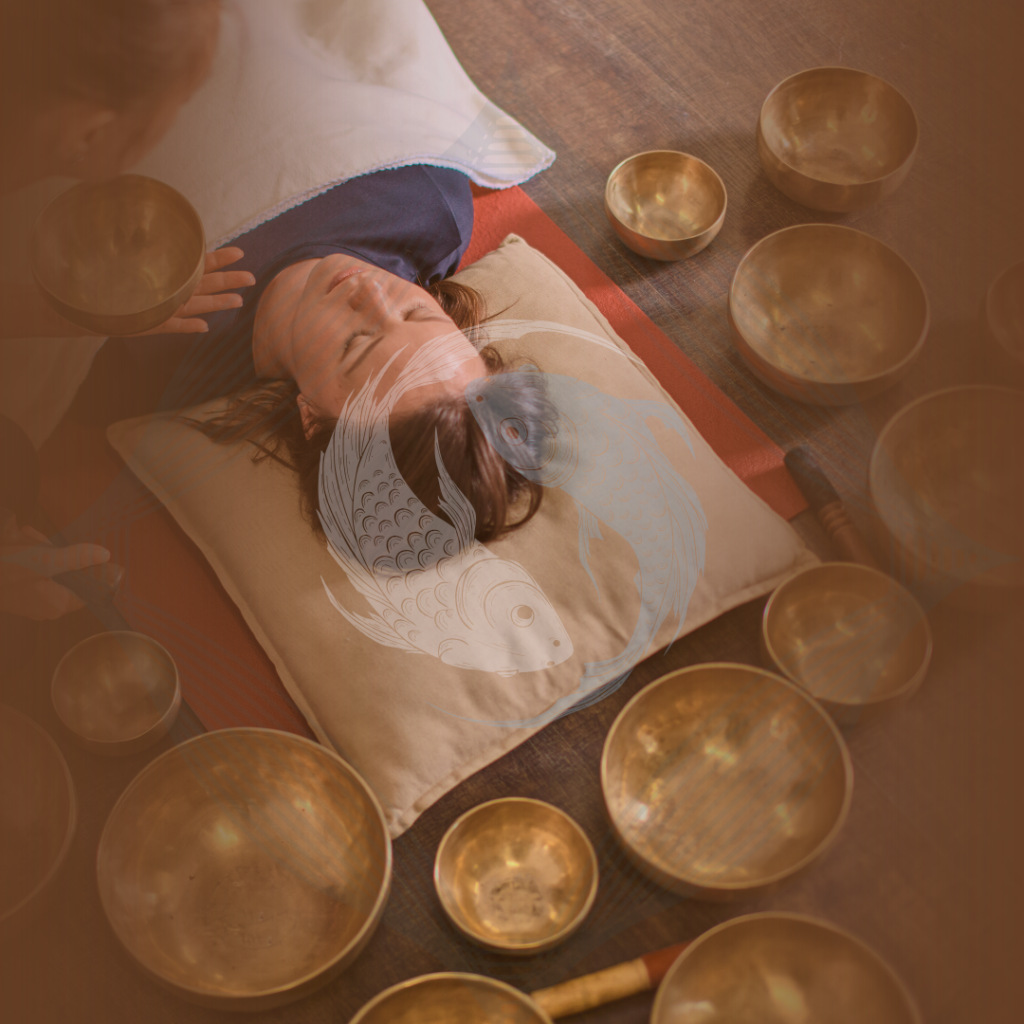 Aya Zebrowska Yoga Nidra and Sound Bath Abergavenny