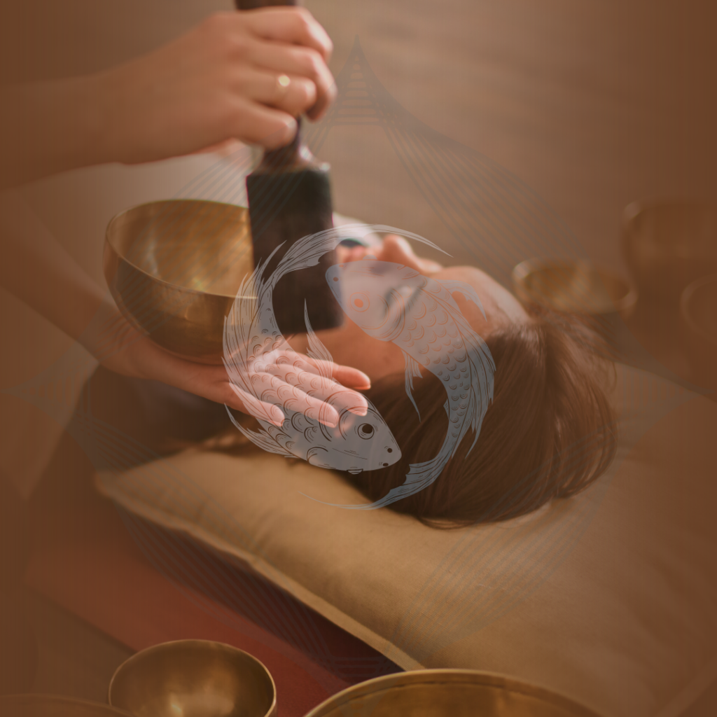 Aya Zebrowska Yoga Nidra and Sound Bath Abergavenny