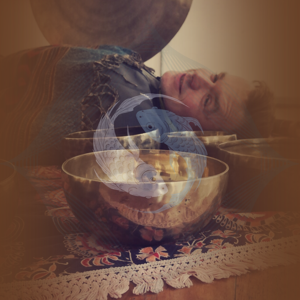 Aya Zebrowska Yoga Nidra and Sound Bath Abergavenny