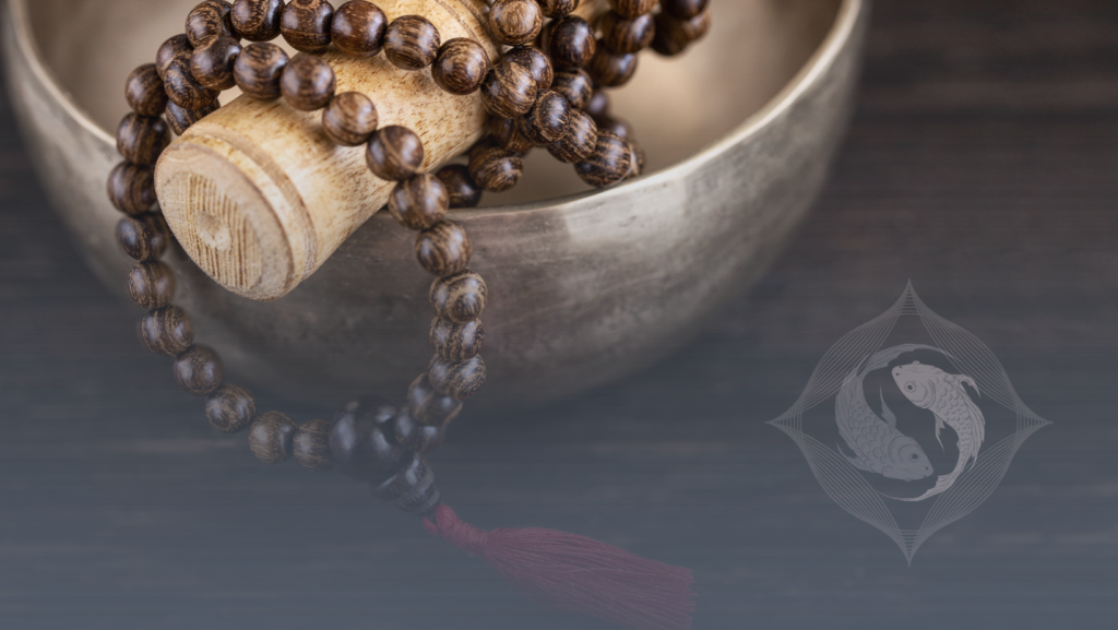 Singing Bowl and Mala Beads Intensive with Aya Zebrowska