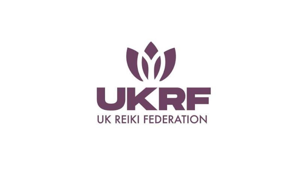 UK Reiki Federation Logo
