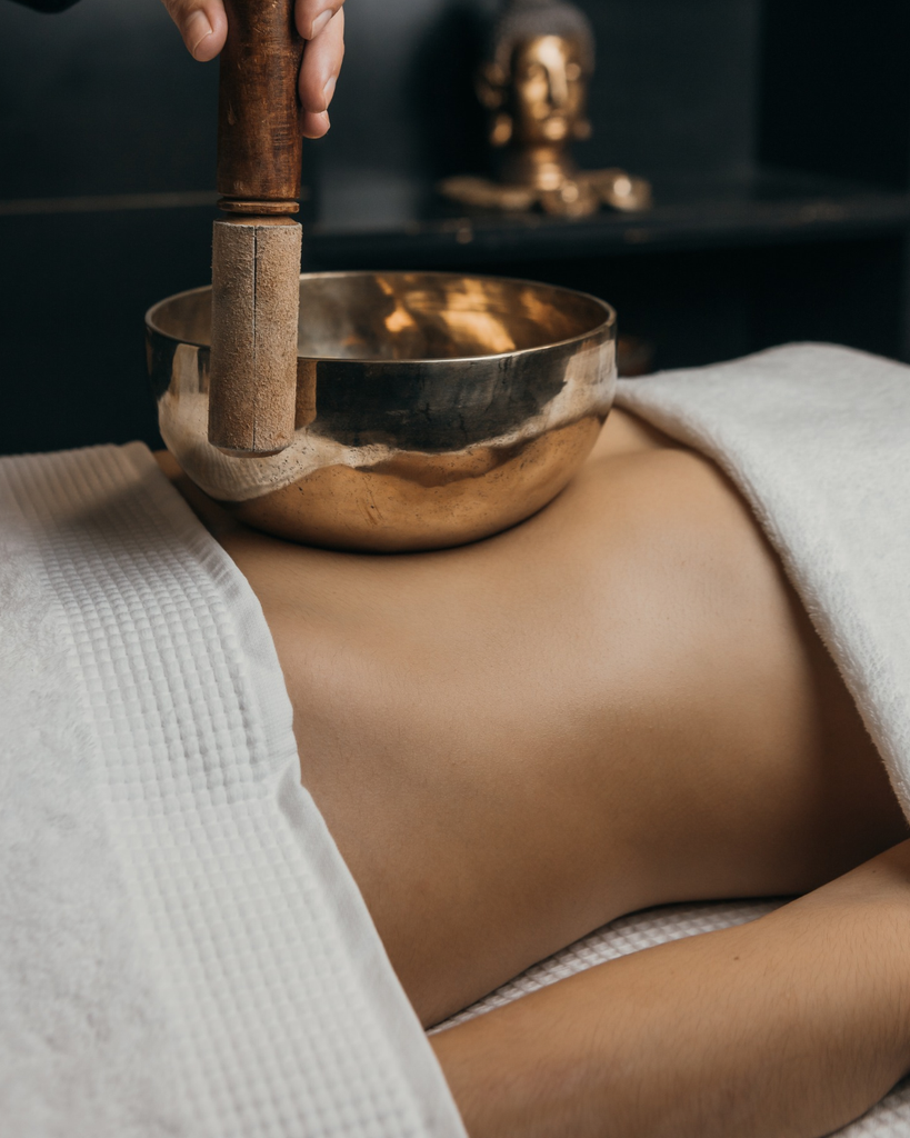 Sound Massage Abergavenny